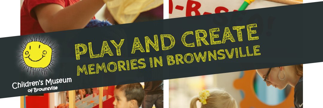 ChildrenMuseumB's profile banner image