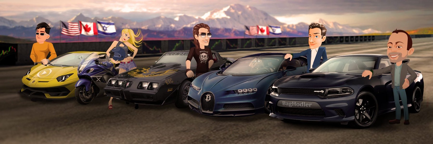 CryptoCoinFlipper banner