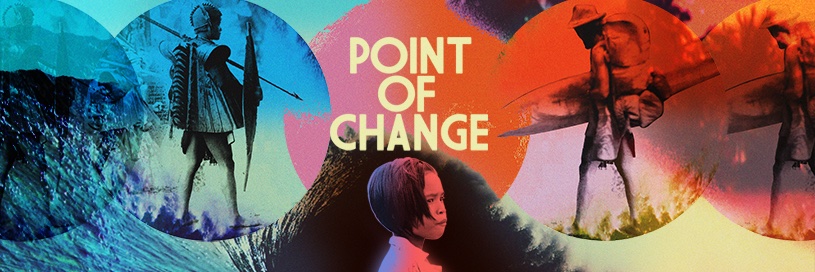Point of Change Film banner