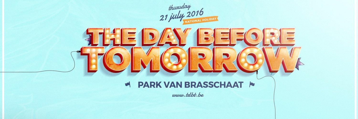 TDBTomorrow's profile banner image