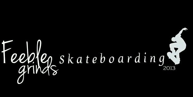 FEEBLE GRINDS Bali banner