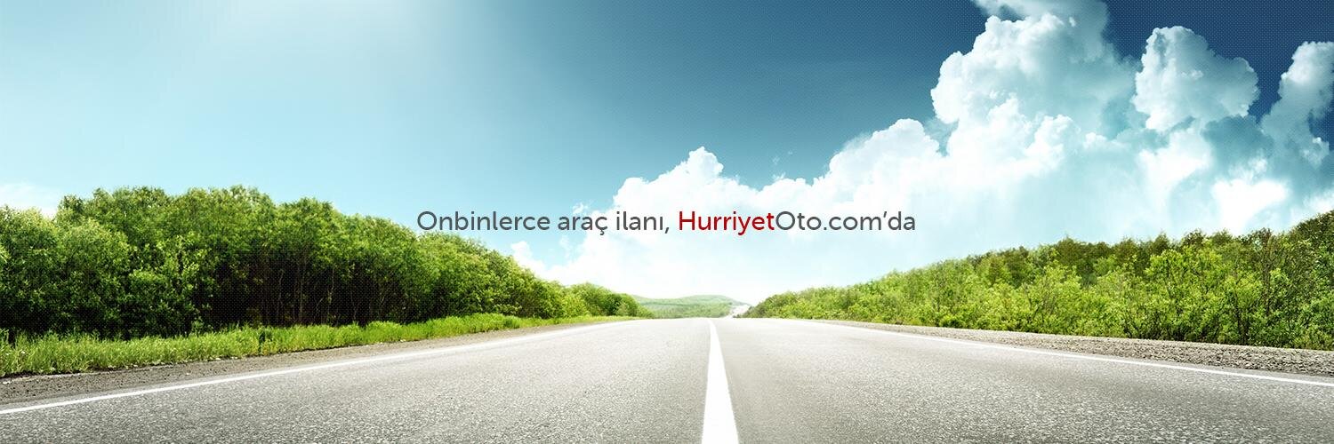hurriyetoto's profile banner image