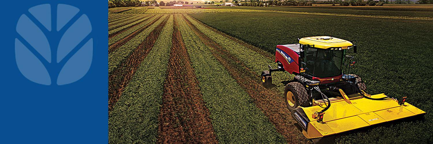 New Holland Sales banner