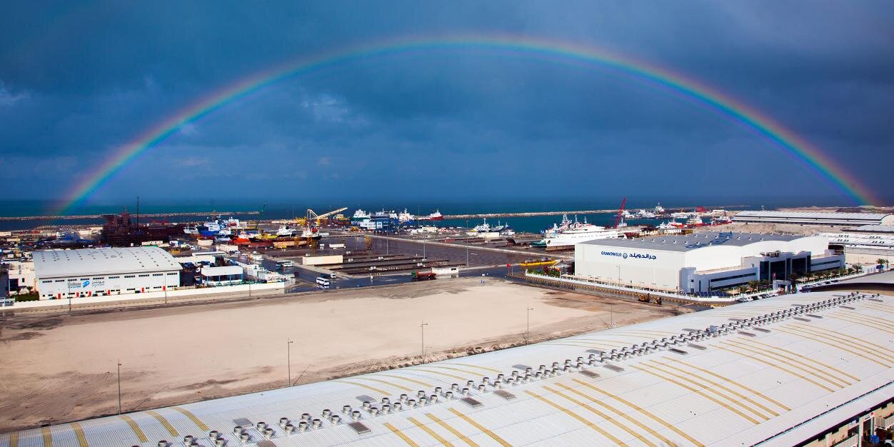 Drydocks World banner