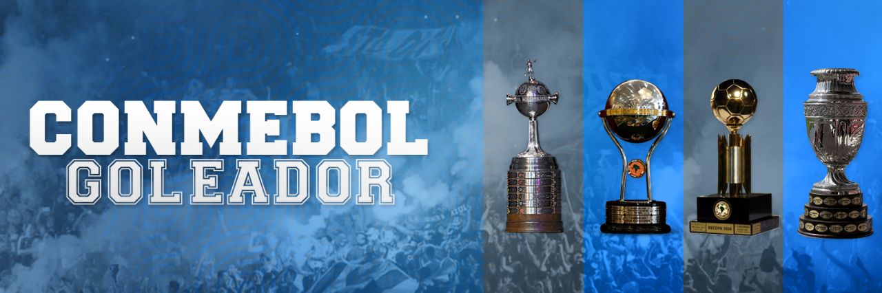 CONMEBOL 🏆 banner
