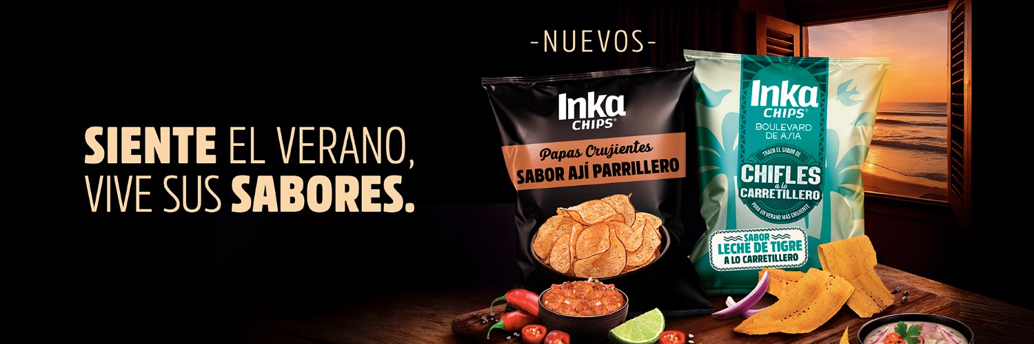 Inka Chips banner