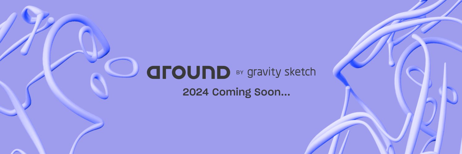 Gravity Sketch Profile Banner