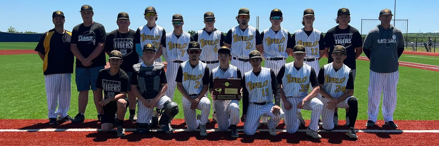 Tupelo Baseball banner