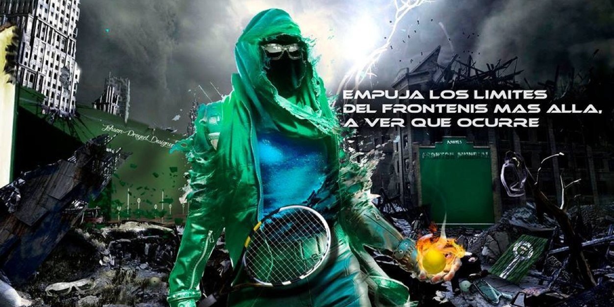 Todo Frontenis banner