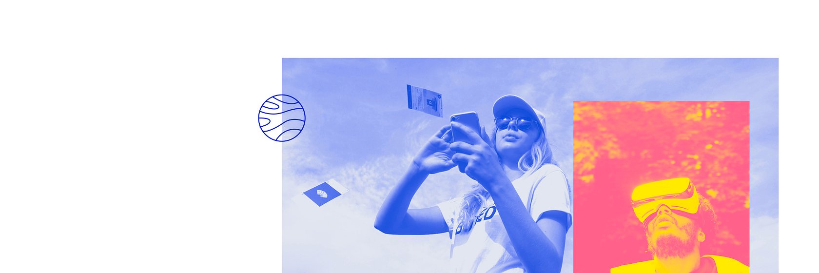 A Bigger Circle banner