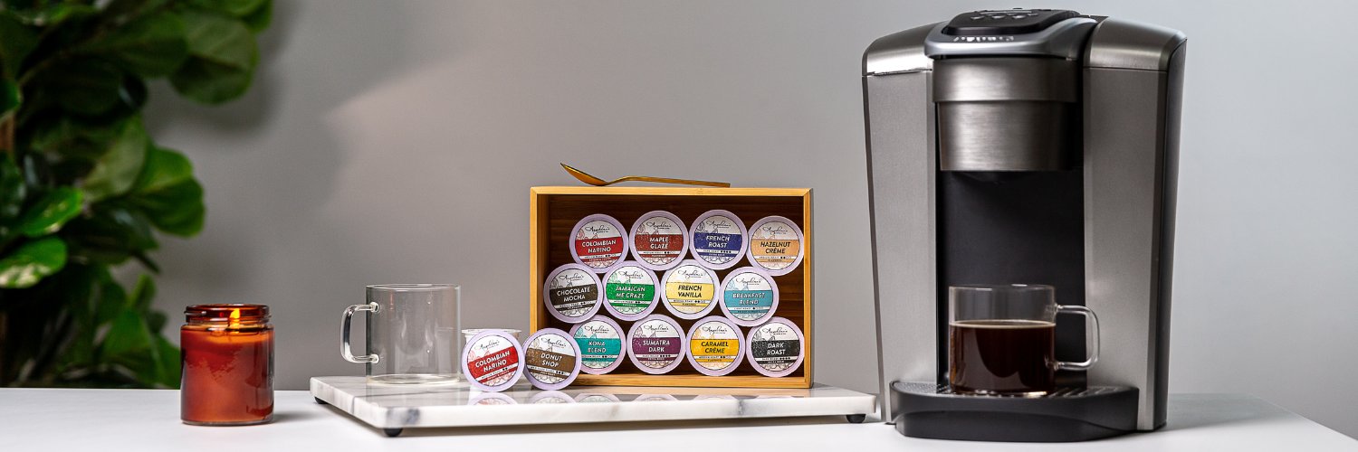 Angelino's Coffee (AngelinosCoffee) / Twitter