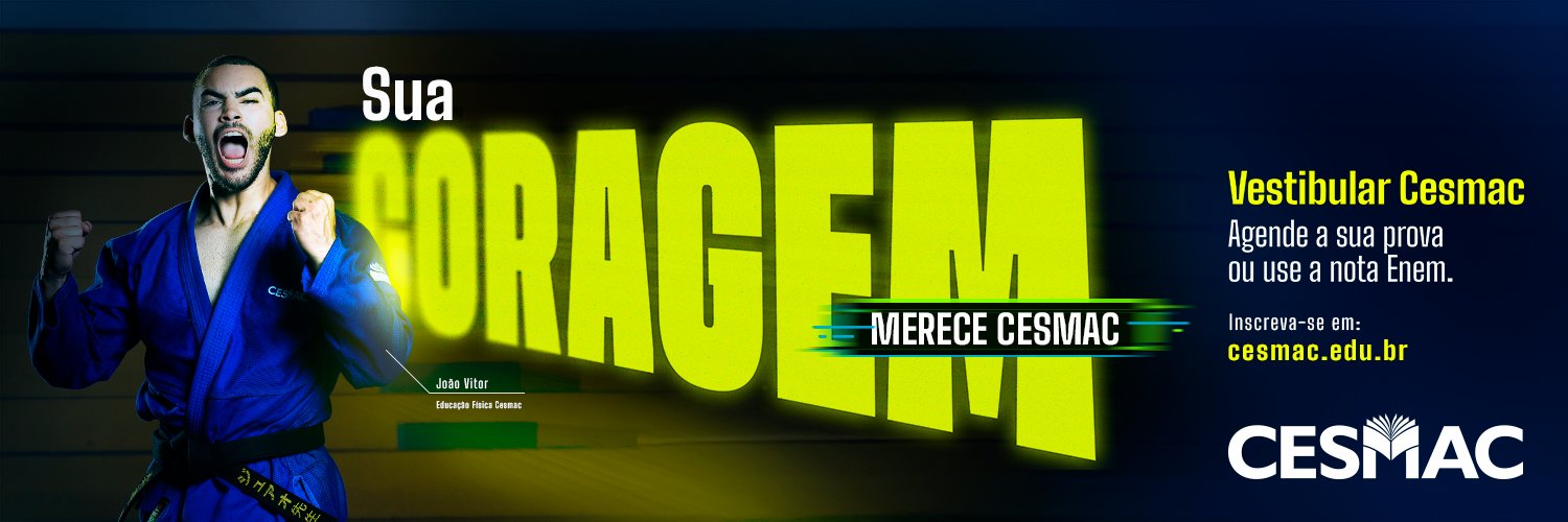 CesmacOficial's profile banner image