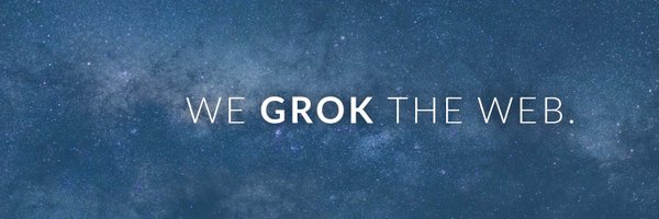 GrokInteractive Profile Banner
