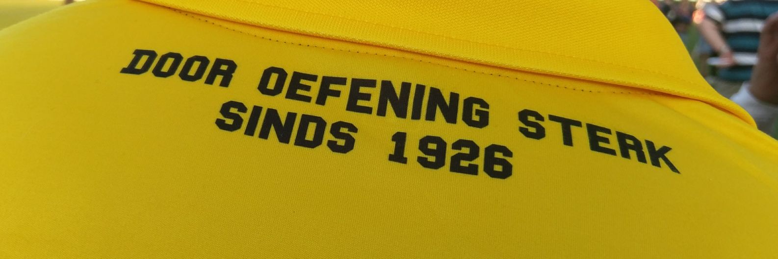 DOS Kampen's banner