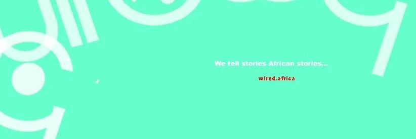 WIREDafrika's profile banner image