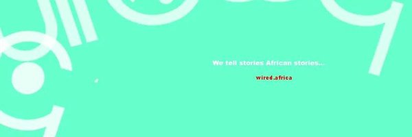 WIREDafrika Profile Banner