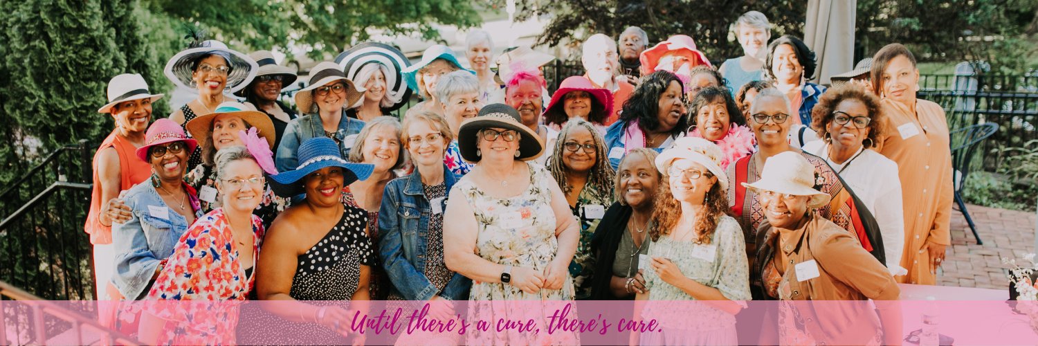 Carolina Breast Friends banner