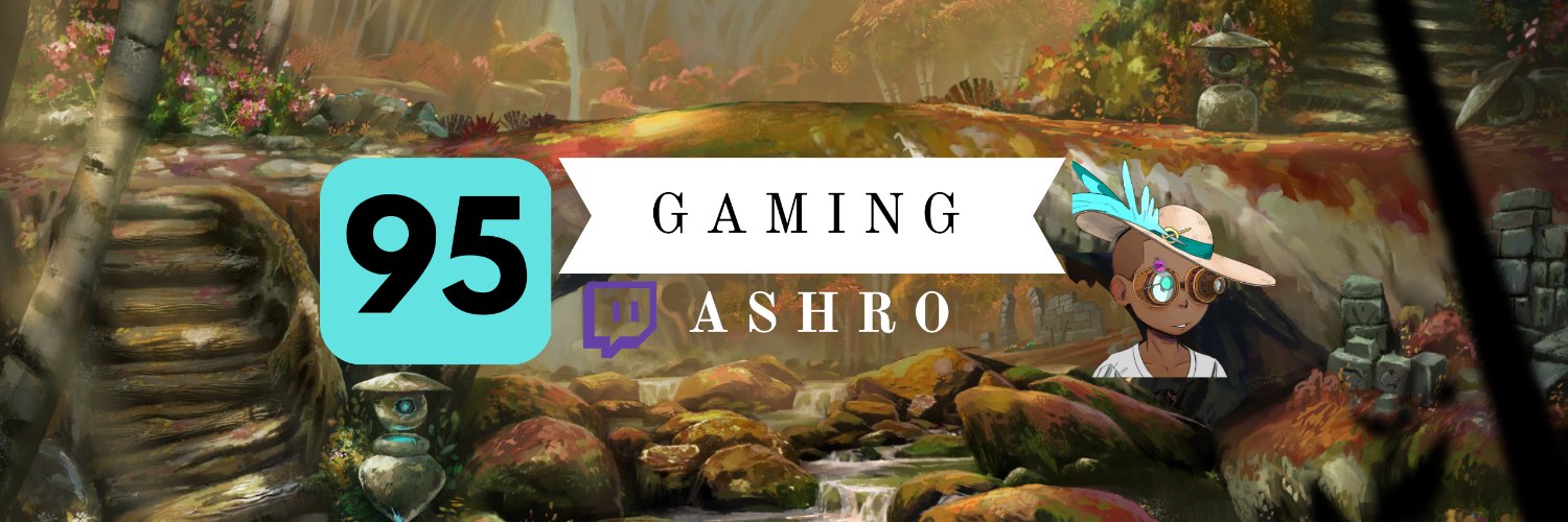 Ashro95's profile banner image
