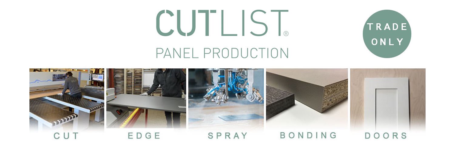 CutList | Panel production banner