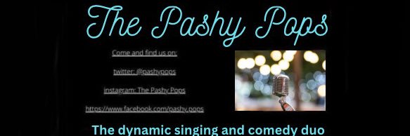 Pashy Pops banner