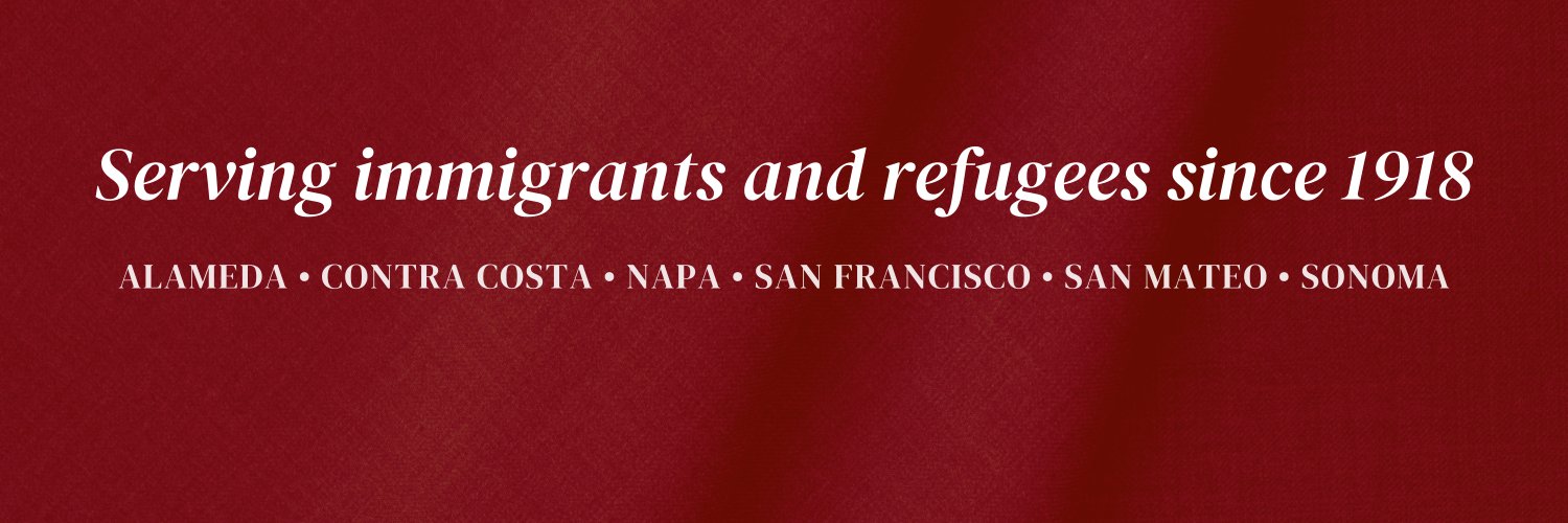 Immigration Institute of the Bay Area (IIBA) banner
