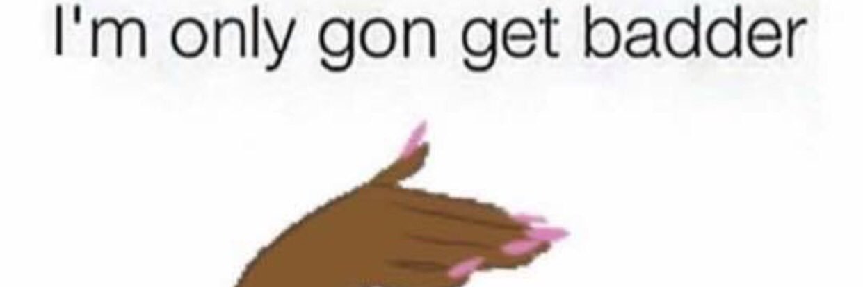 itszhariahbxtch's profile banner image