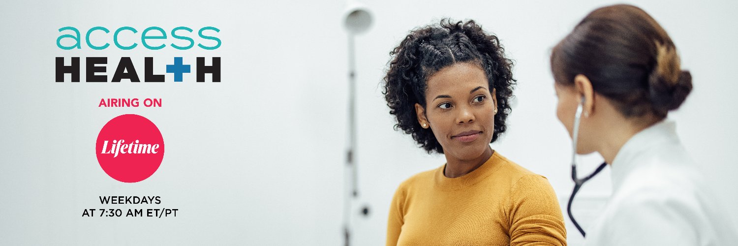 Access Health banner