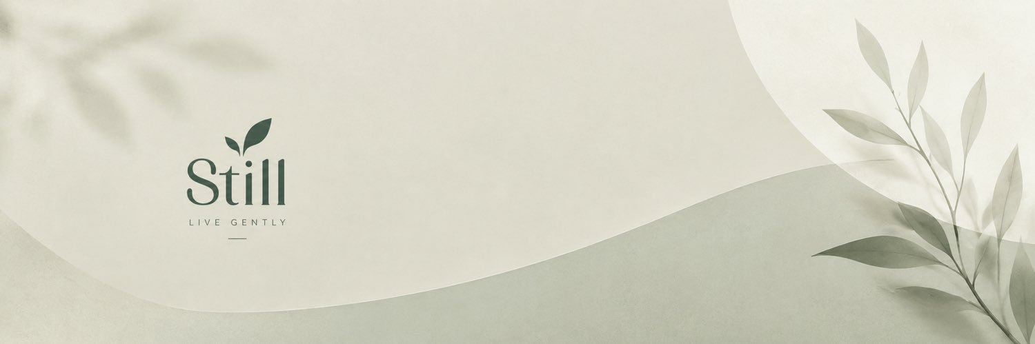 stillspaceso's profile banner image