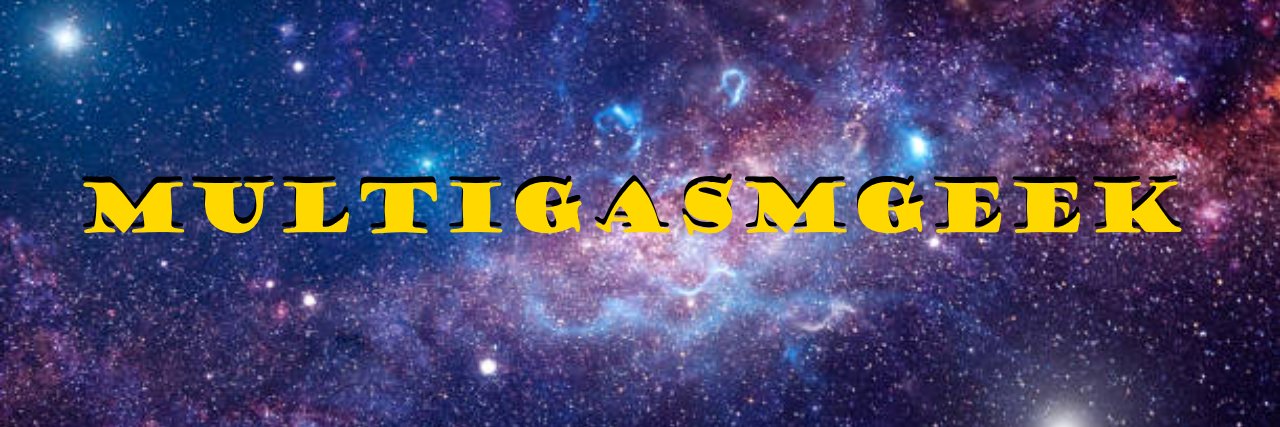 multigasmgeek's profile banner image