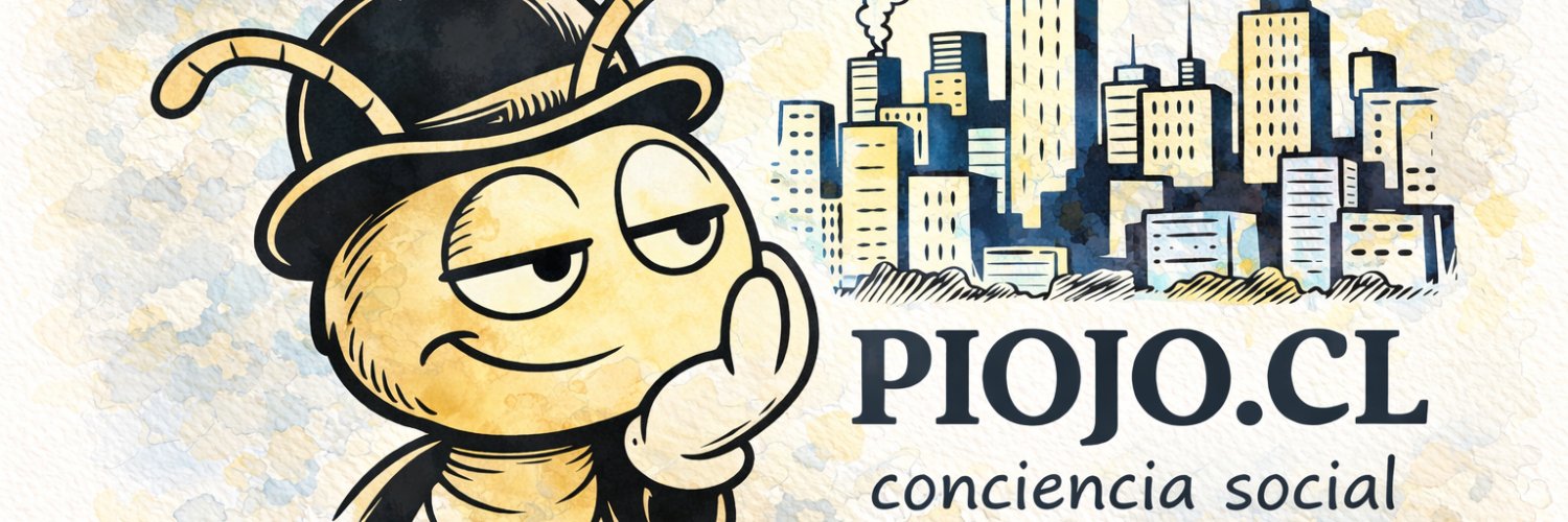 Piojo.cl banner