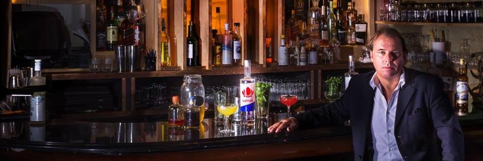 Lotus Vodka US banner