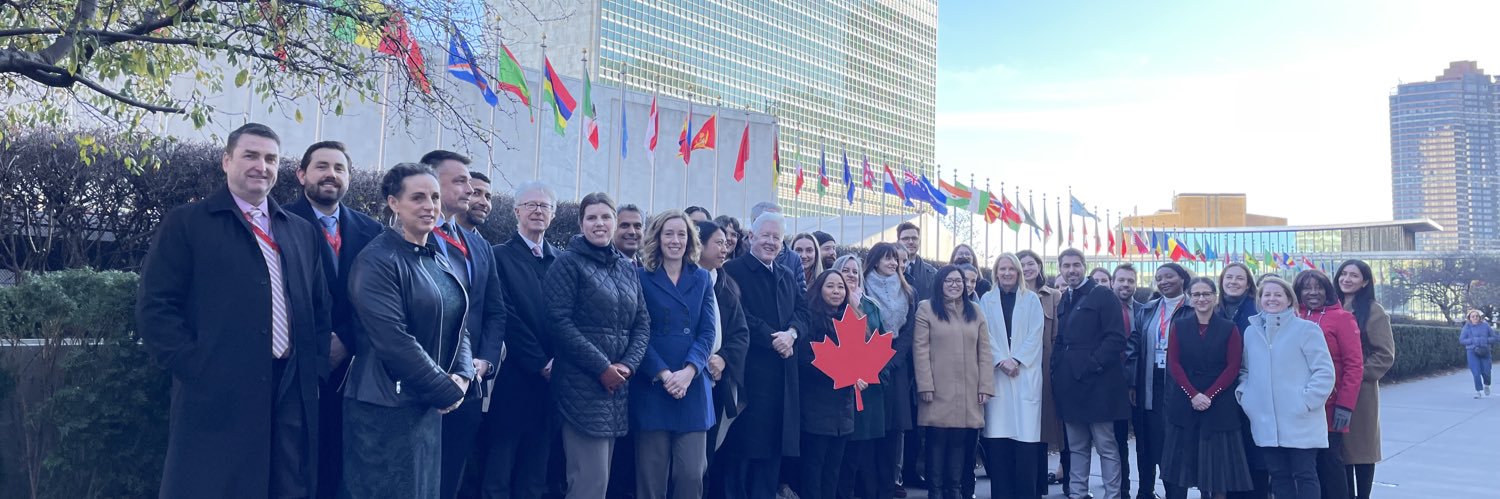 CanadaUN's profile banner image