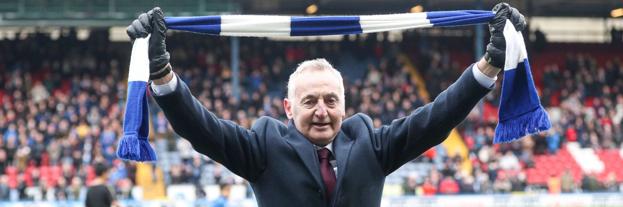 Oddvar Røste banner