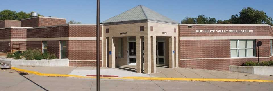 MOC-Floyd Valley MS banner