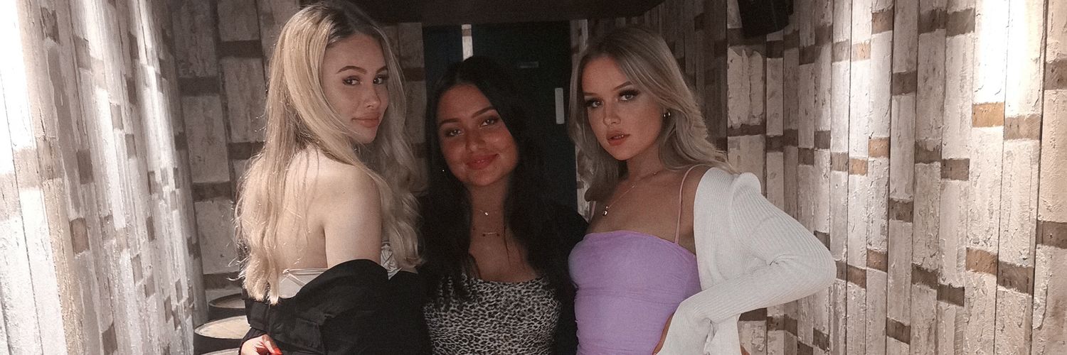 caitlenbade's profile banner image