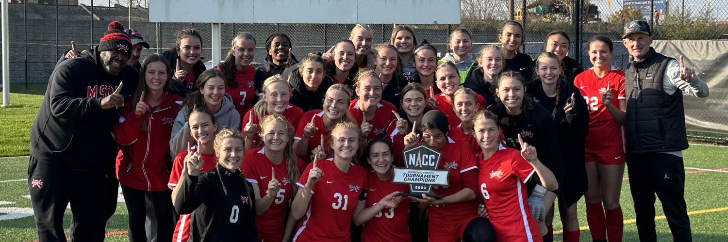 MSOE Women's Soccer ⚽️ banner