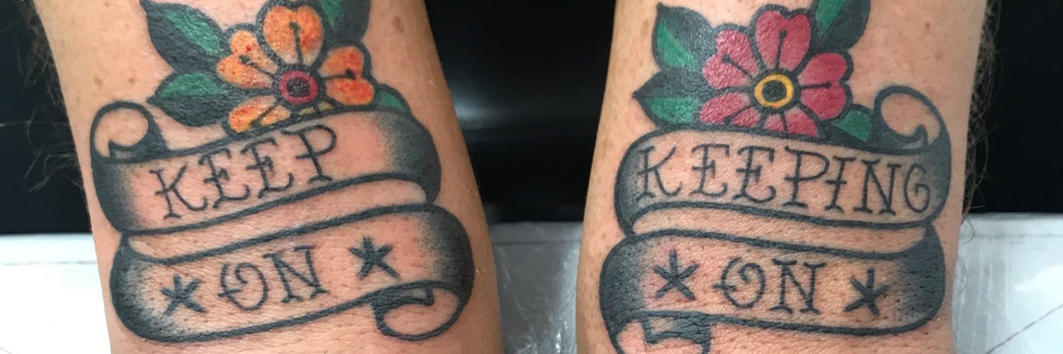 Tony's Tattoo Studio banner