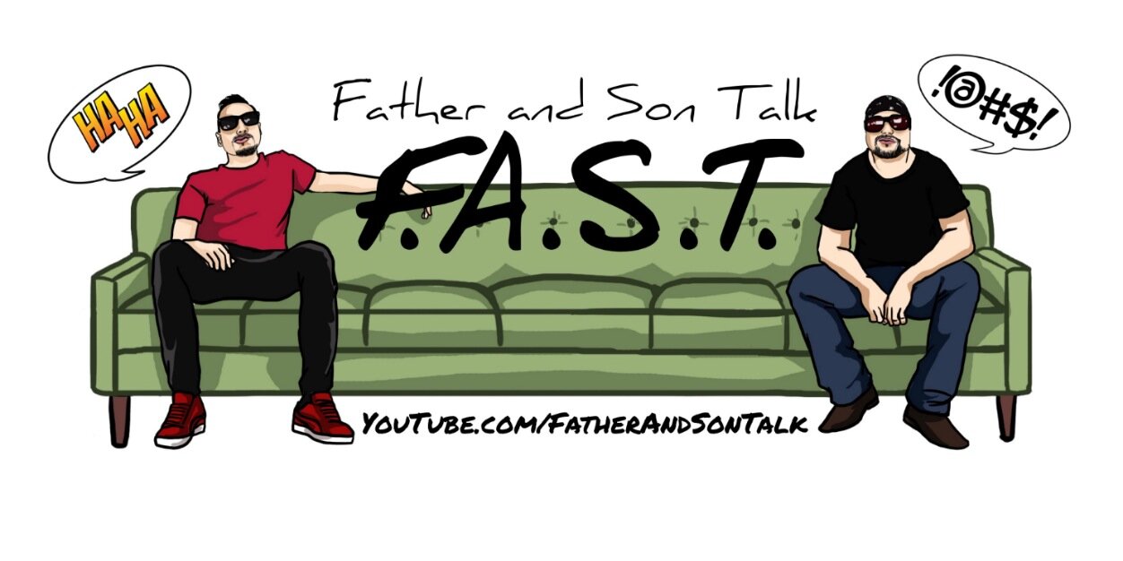 FatherSonTalk's profile banner image