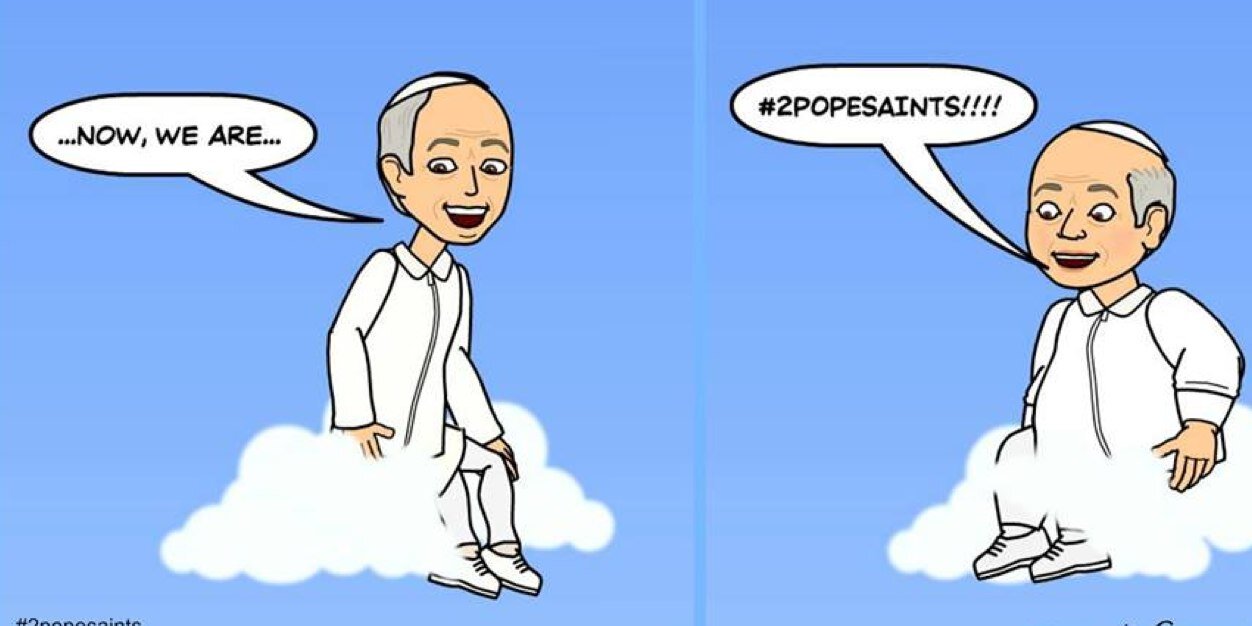 2popesaints's profile banner image