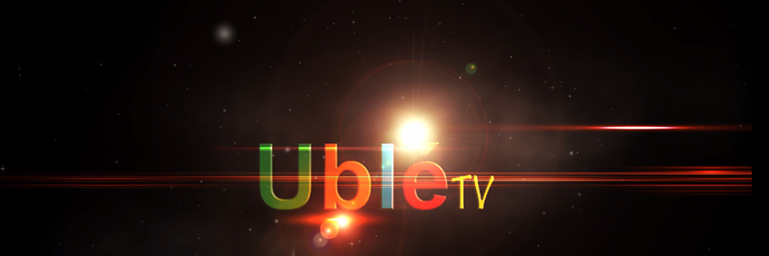 UbleTV's profile banner image