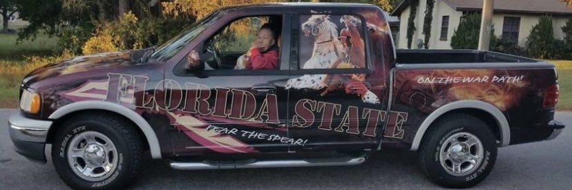Barstool FSU's banner
