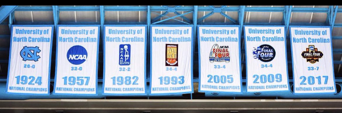 UNC Barstool's banner