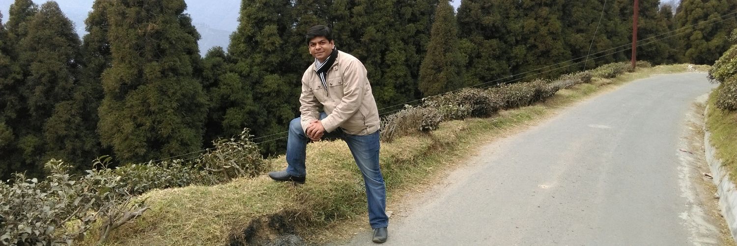 ShrNitin's profile banner image