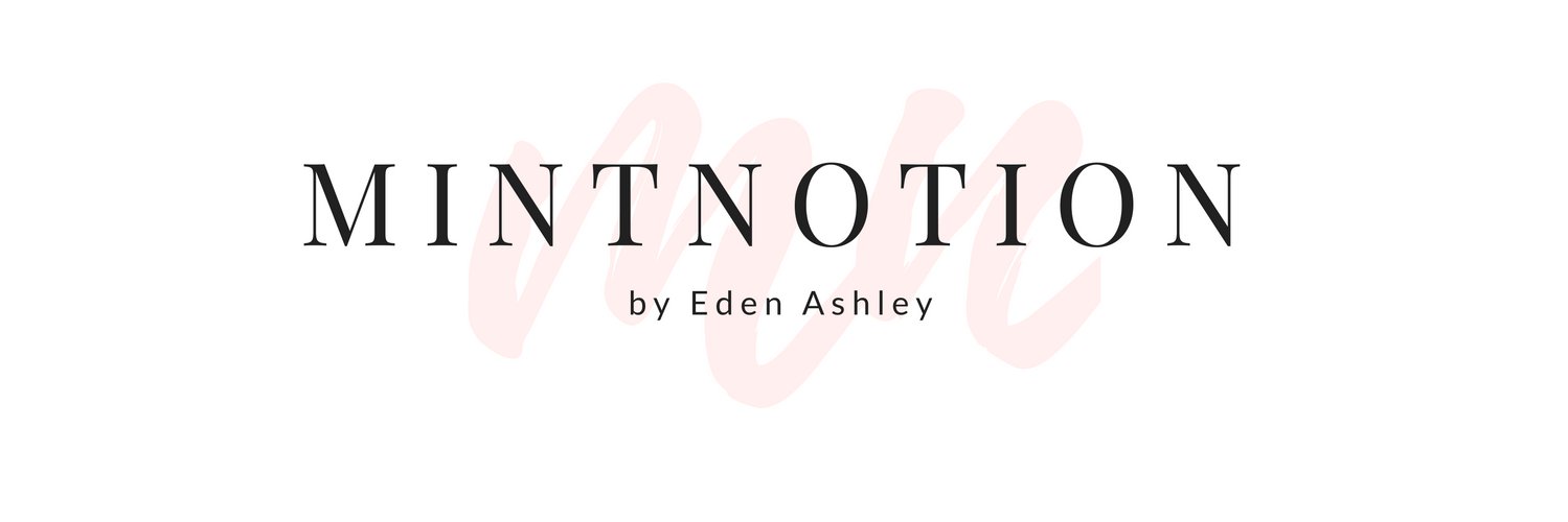 MintNotion's profile banner image