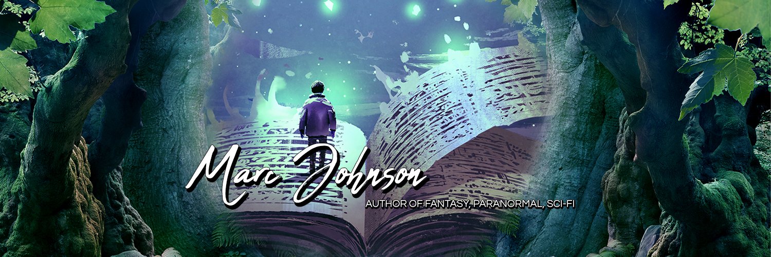 Marc Johnson banner
