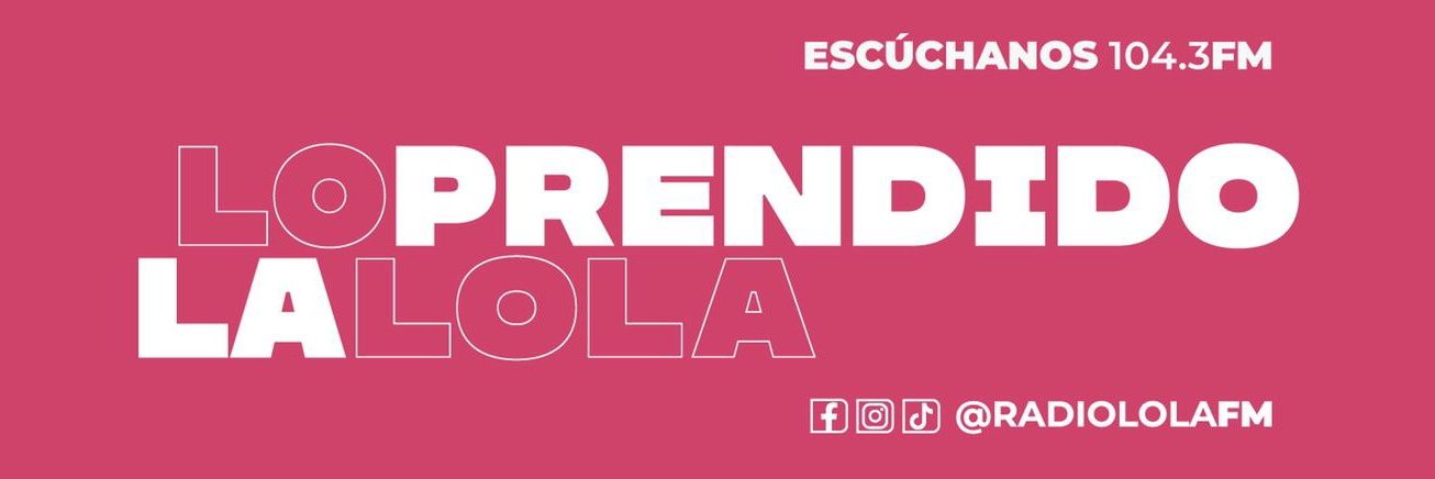LolaFM banner