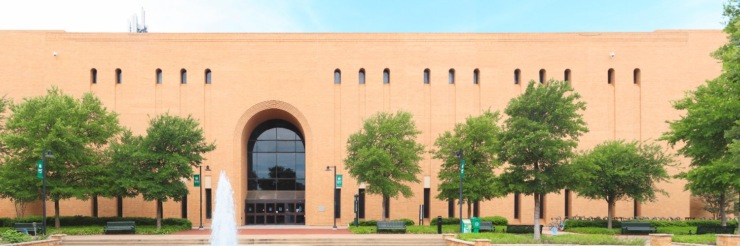 UNT Libraries banner