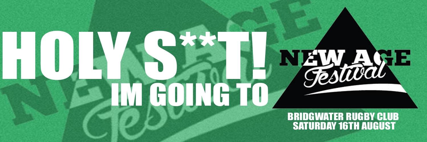 NewAgeFest's profile banner image