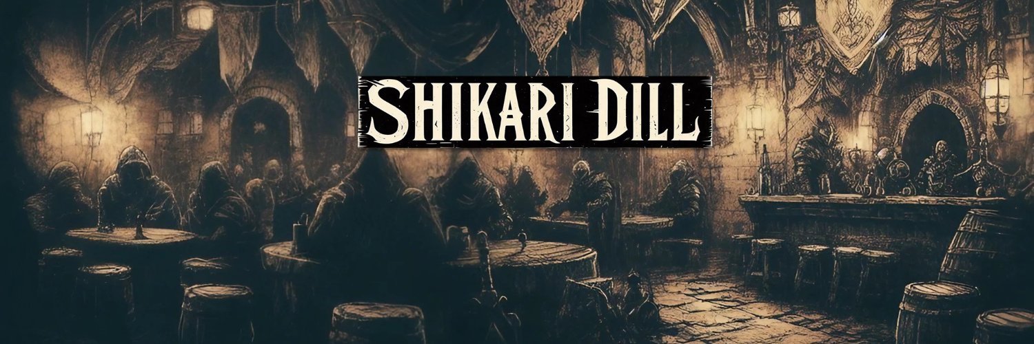 Shikari_Dill's profile banner image