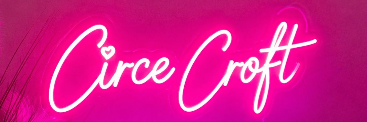 CirceCroft 💜 banner